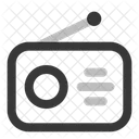Radio Icon