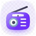 Radio アイコン