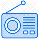 Rádio  Ícone