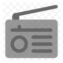 Radio Fm Medias Icône