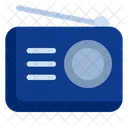 Radio Communication Media アイコン