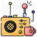 Radio アイコン