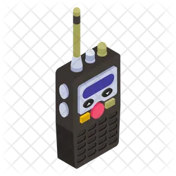 Radio Phone  Icon
