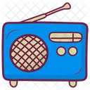 Radio Player  Icon