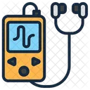 Radio Portable Icon