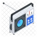 Radio Receiver  Icône