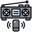 Radio Remote Remote Control Electronics Icon