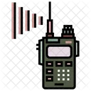 Military Radio Wifi Icon