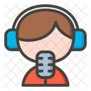Radio Speaker Icon