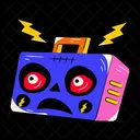 Radio  Icon