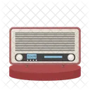 Radio Sonido Musica Icono