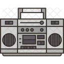 Radio System  Icon