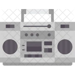 Radio System  Icon