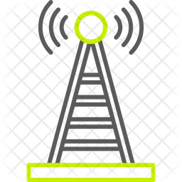 Radio tower  Icon