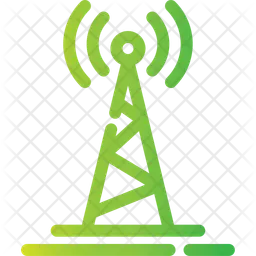 Radio Tower  Icon