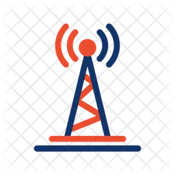 Radio Tower  Icon