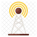Radio Tower Network Tower Signal Tower Icon