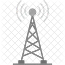 Radio tower  Symbol