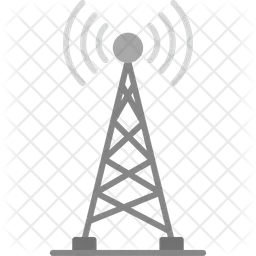 Radio tower  Icon