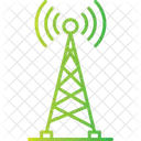 Radio tower  Symbol