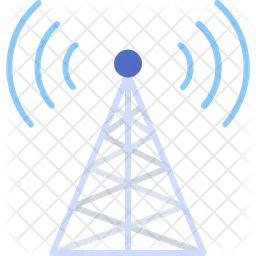 Radio Tower  Icon