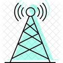 Radio tower  Icon