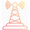 Radio Tower Signal Tower Communication Tower Icon