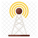Radio Tower Network Tower Signal Tower アイコン