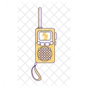 Portable Radio Transmitter Icon