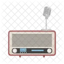 Radio Sound Music Icon