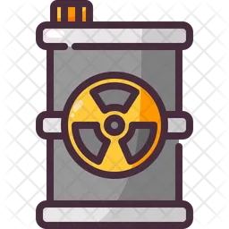 Radioactiv  Icon