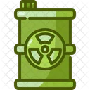 Radioactiv Nuclear Energy Tank Icon