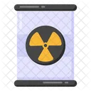 Toxic Barrel Radioactive Barrel Toxic Tank Icon