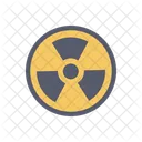 Radioactive  Icon