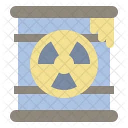 Radioactive  Icon