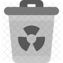 Radioactive Caution Industry Icon