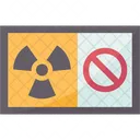 Radioactive  Icône