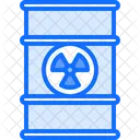 Radioactive Barrel Radioactive Barrel Icon