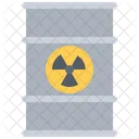 Radioactive Barrel Radioactive Barrel Icon