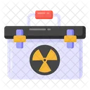Radioactive Battery  Icon