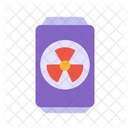Radioactive Drink  Icon