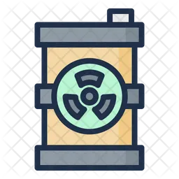 Radioactive Fuel  Icon