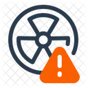 Radioactive Material Nuclear Waste Hazardous Materials Icon