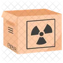 Radioactive material  Icon