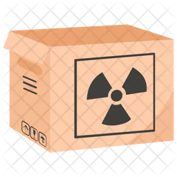 Radioactive material  Icon