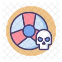 Radioactivity Radioactive Dangerous Icon