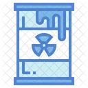 Radioactivity  Icon