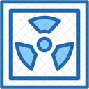 Radioactivity  Icon