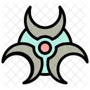 Radioactivity  Icon