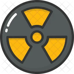 Radioactivo  Icono